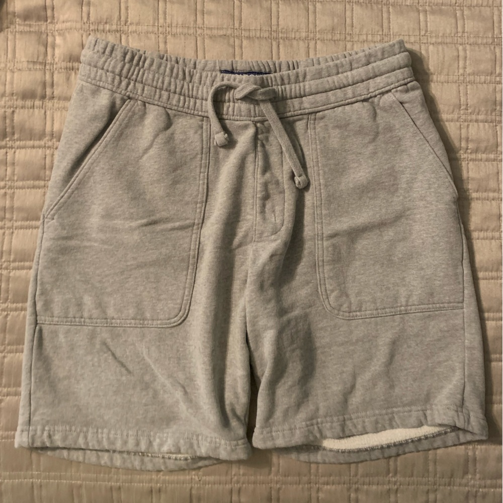 Men’s Arizona Jean Co heavyweight fleece shorts M